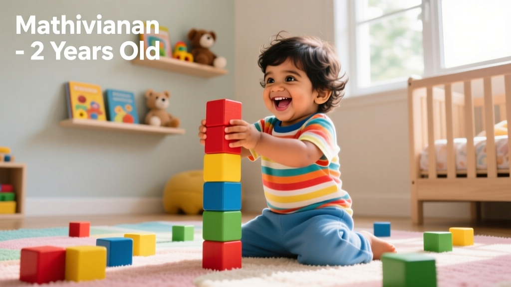 Mathivanan: A Toddler Behavior Consultant’s Evidence-Based Approach to Early Mathematical Development