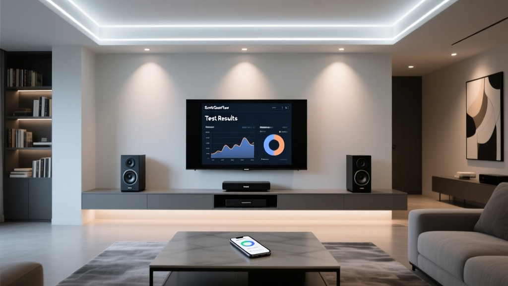 Best Home Theater System (2026) | Cinema Sound, No Wiring