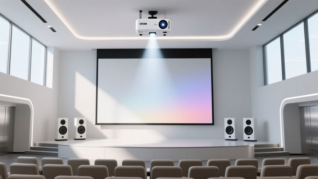 Epson Q Series Projectors: The Ultimate Wireless Audio Guide 2026