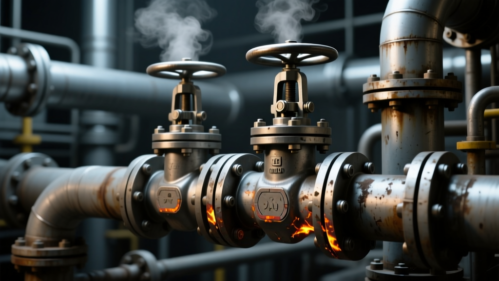 7 High-Temp Control Valve Mistakes to Avoid at 200°C+