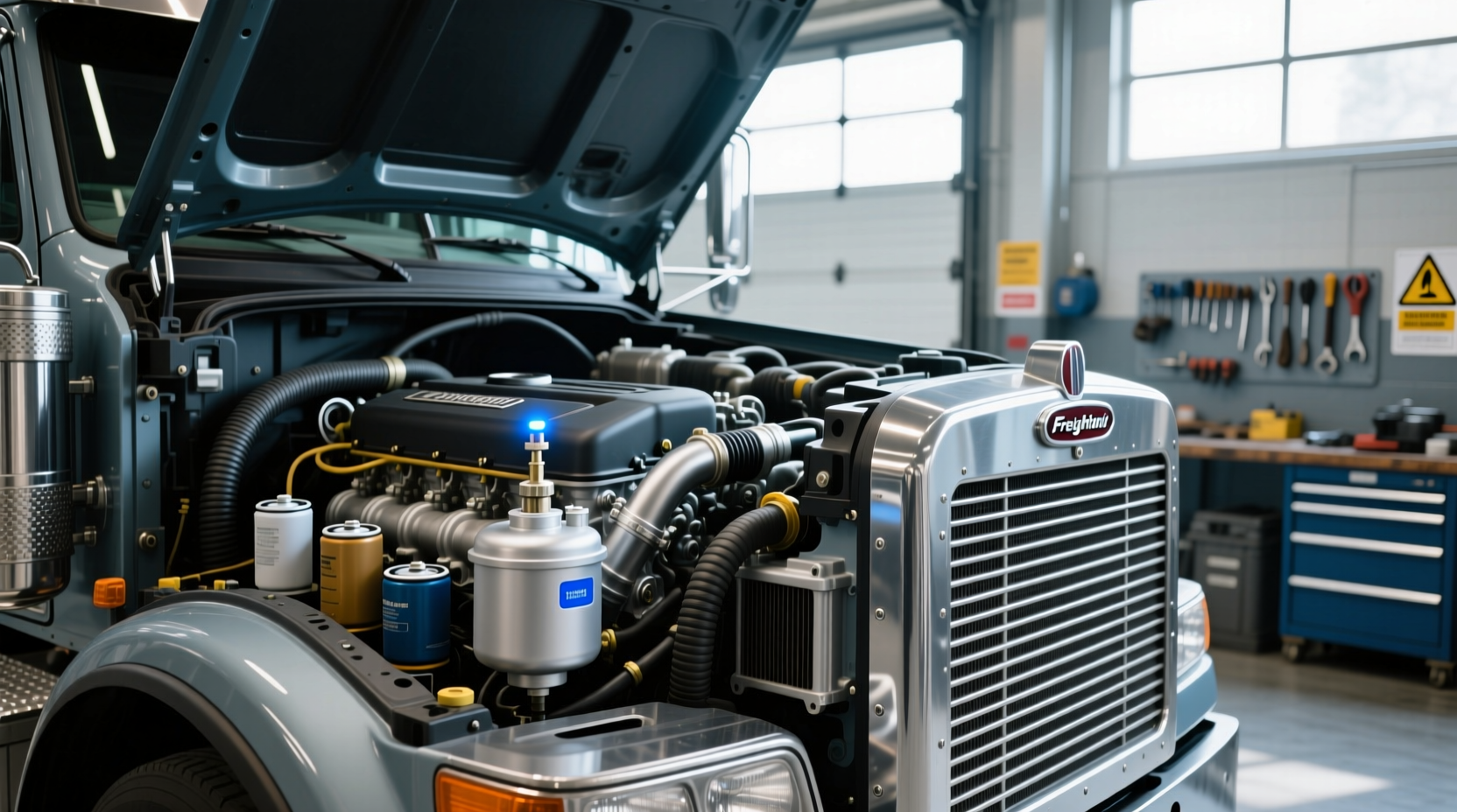 How to Choose Freightliner Coolant Level Sensor: Location Guide & Buying Tips