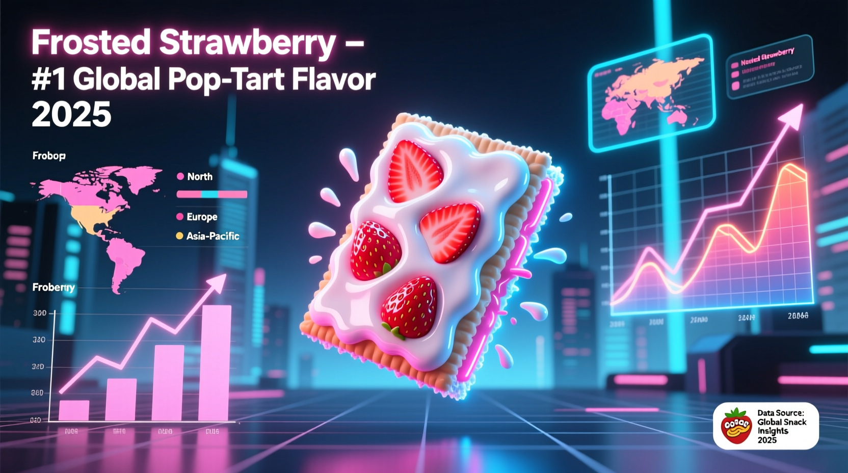 best selling pop tart flavor
