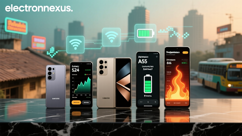 Samsung Mobile In Bangladesh 20242025 Real Time: Live Price Updates, Camera Benchmarks, Battery Tests & Which Model Actually Holds Up After 6 Months of Dhaka Heat?