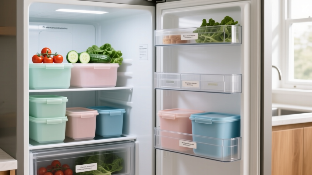 Best Refrigerator Container Organizers (2024 Guide)