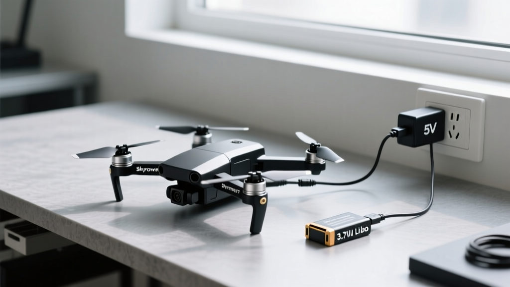 Maximize Skyrover S1 Mini Battery Life: Charging & Power Guide