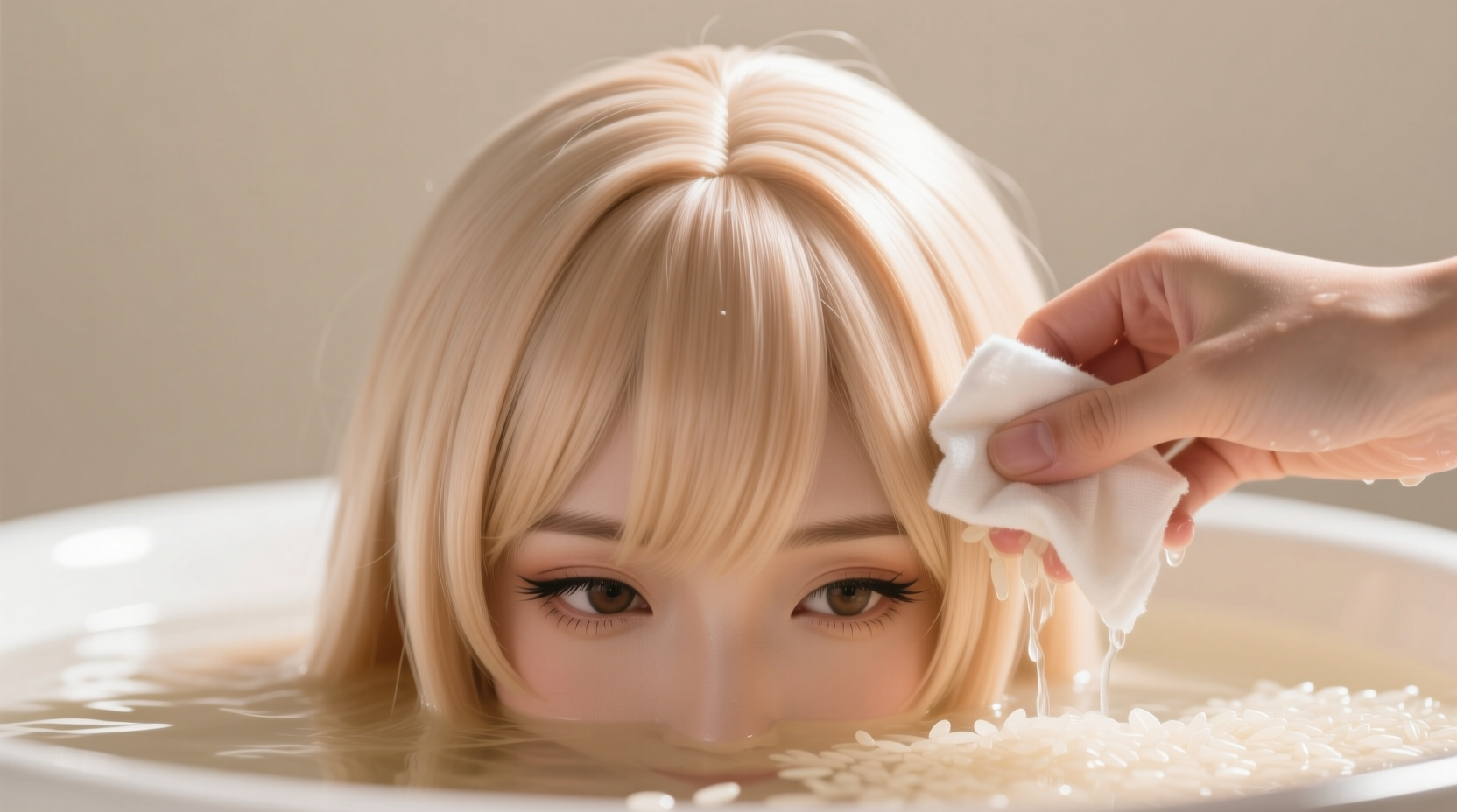 eco friendly cleaning tips for kanekalon wigs