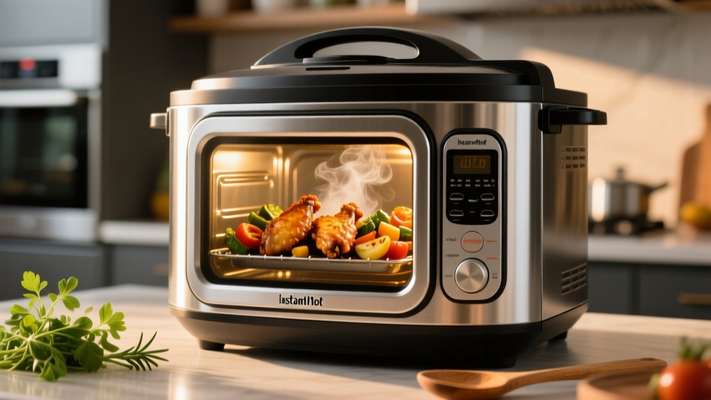 Instant Pot Toaster Oven Review: Worth It in 2024?