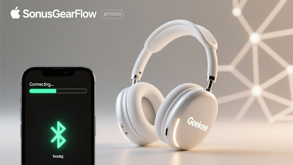 Geekee Wireless Headphones Not Connecting? Fix It (2026)