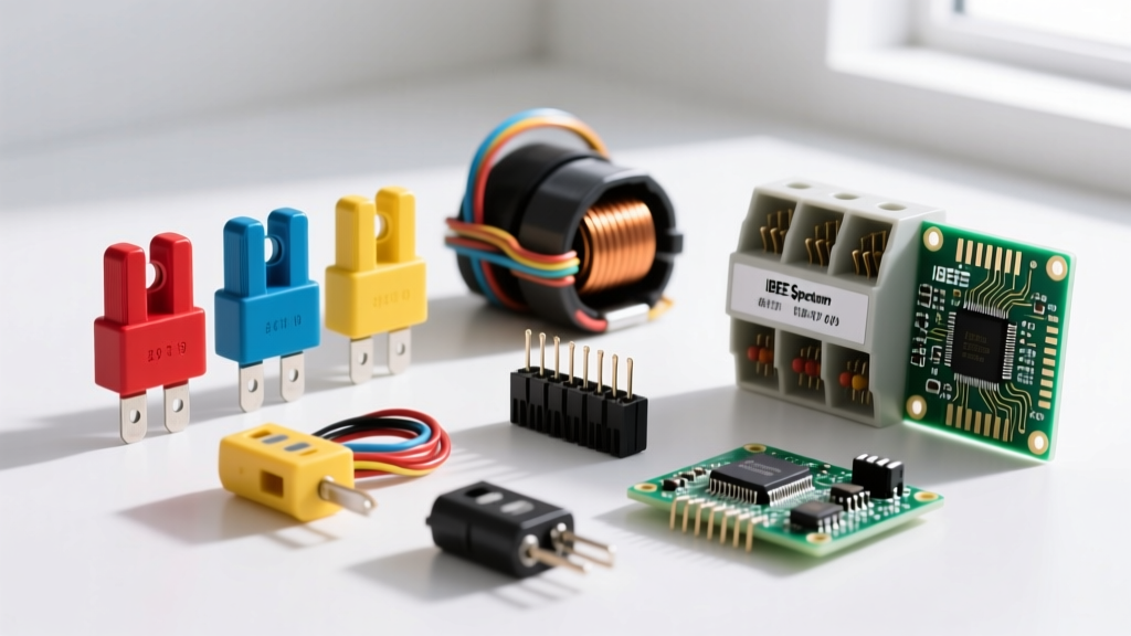 Auto Fuse Colors and Amp Ratings: Sizing for Relay Coils and Contacts
