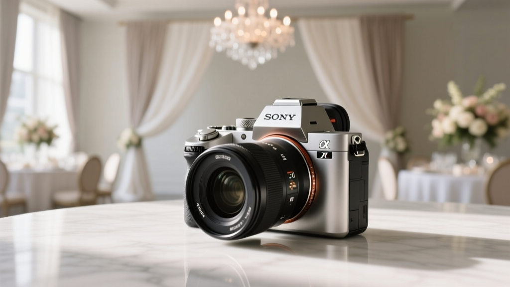 Sony A7III for Wedding Photography: Honest Review