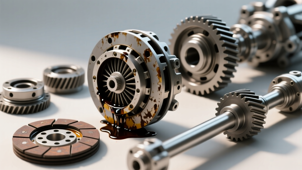 Diagnosing Torque Converter Automatic Transmission Fluid Issues
