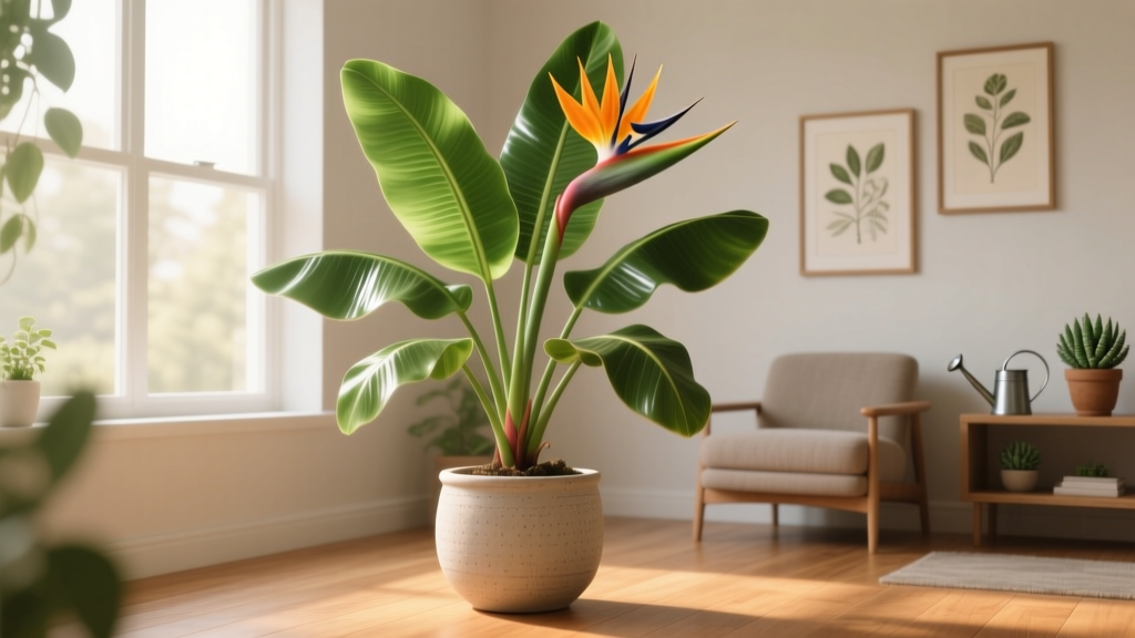 Bird of Paradise Soil Mix: Prevent Root Rot, Boost Blooms