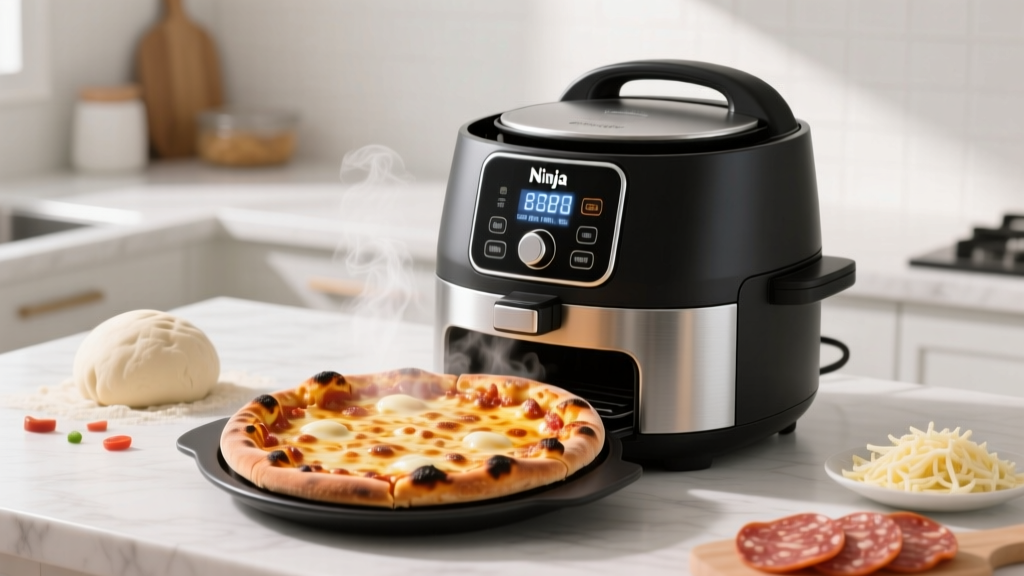 Crispy Ninja Foodi Max Pizza: Budget-Friendly Guide