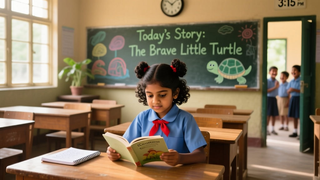 Geethika: A Rigorous, Evidence-Based Early Learning Framework for Cognitive and Socioemotional Development