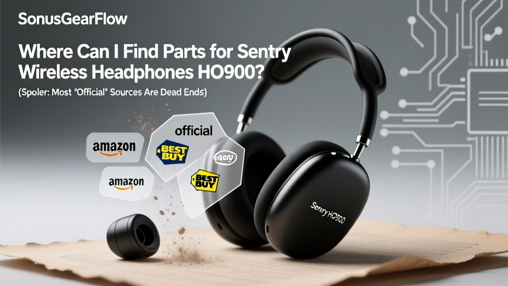 Sentry HO900 Parts: Where to Buy in 2026