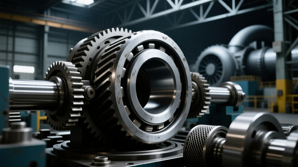 Tapered Roller Bearing Failures in Power Plants: Root Causes