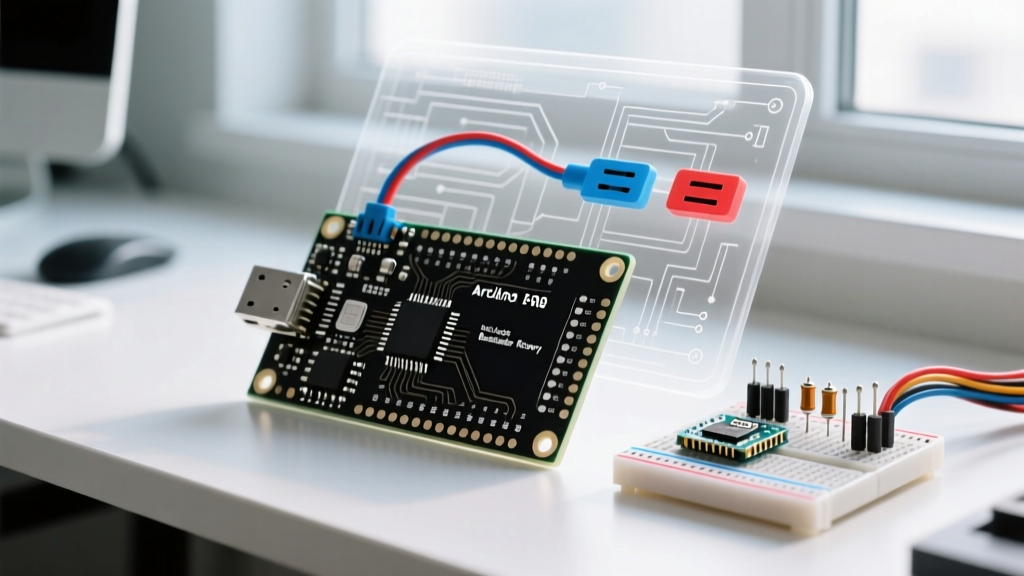 Arduino Zero FAQ: 3.3V Logic, Pinout & Bootloader Recovery