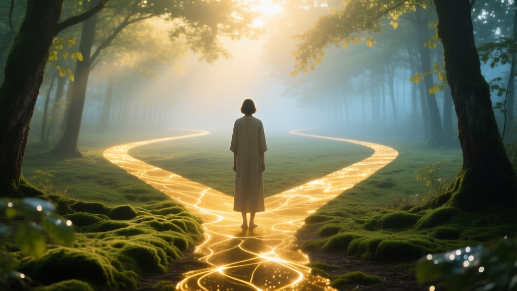 Getting Lost Feeling Freedom: Emotional Dream Meaning