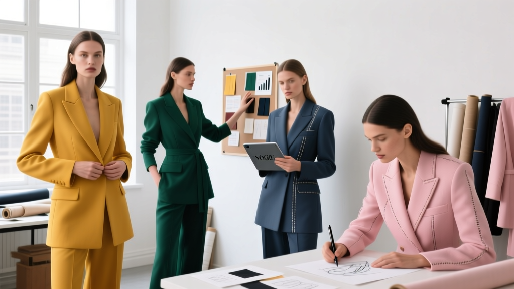Do Trend Forecasting Services Work for Small Fashion Brands?