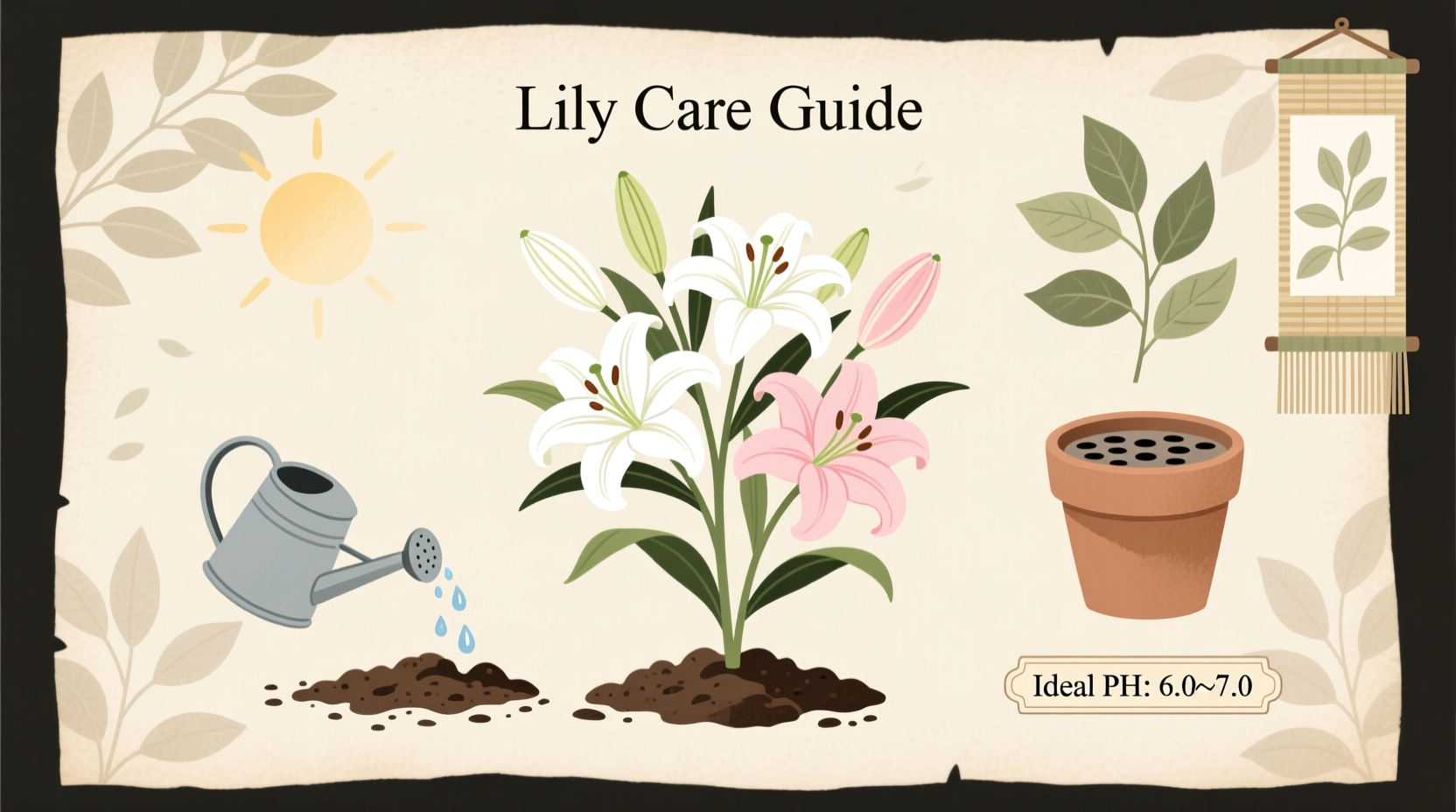 lily care guide