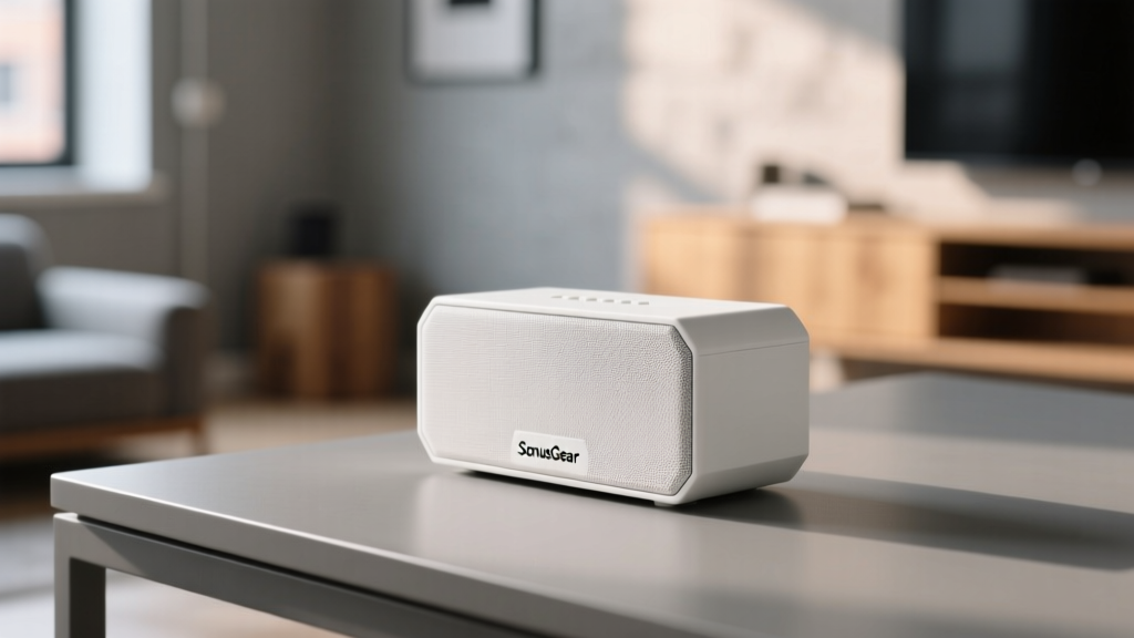 Shock Box Bluetooth Speaker Battery Life (2026)