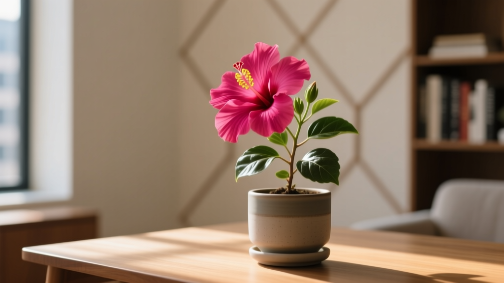 Hibiscus Indoor Plant Care: 7 Rules for Success