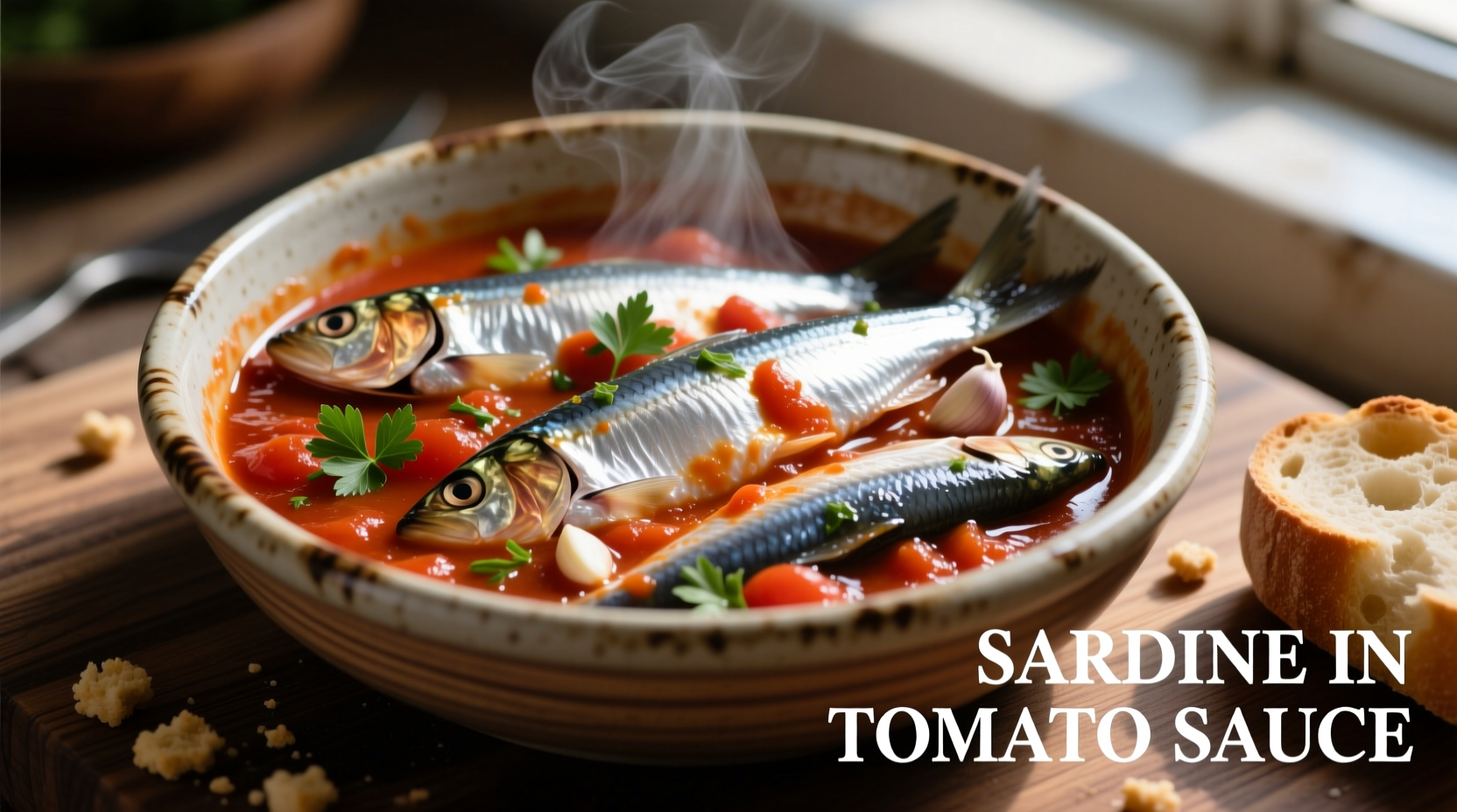 Sardines in Tomato Sauce: Nutrition Facts & Best Uses