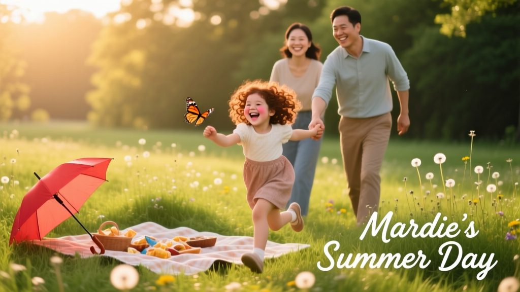 Mardie: A Science-Backed Framework for Parental Emotional Resilience and Family Well-Being