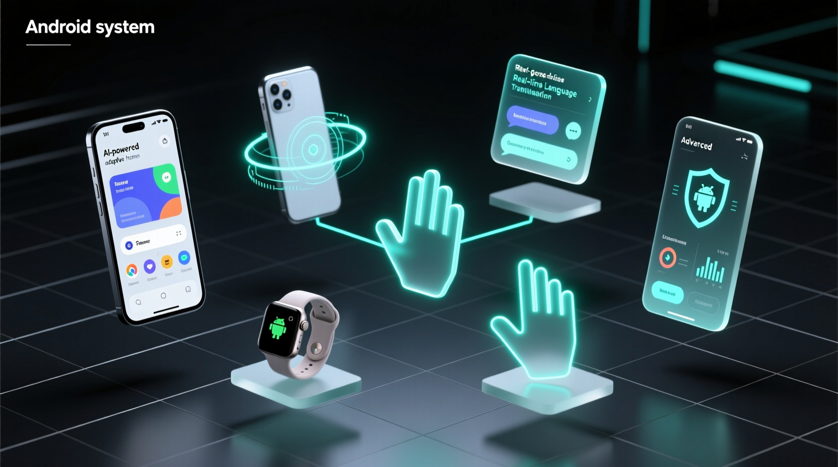 five features we want to see in android