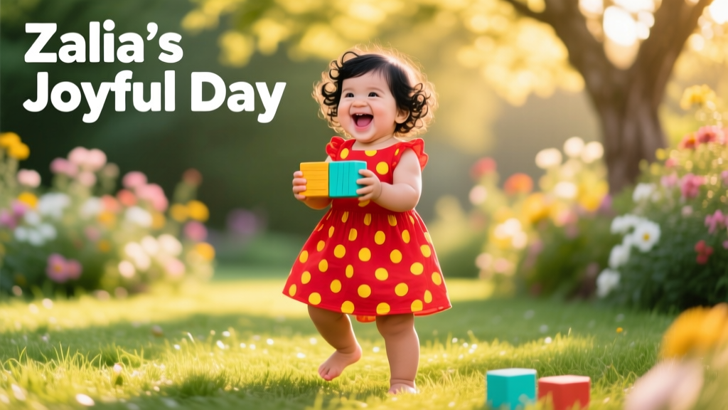 Zalia: Understanding Developmental Patterns, Behavioral Cues, and Support Strategies for Toddlers Aged 24–36 Months