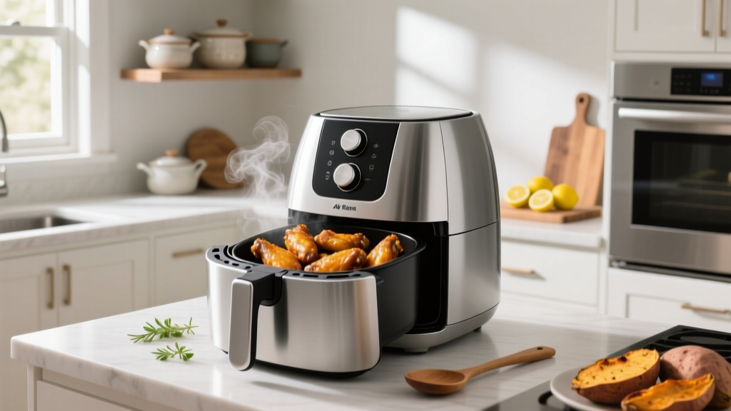 Is a 9 Quart Air Fryer Big Enough? Honest Sizing Guide
