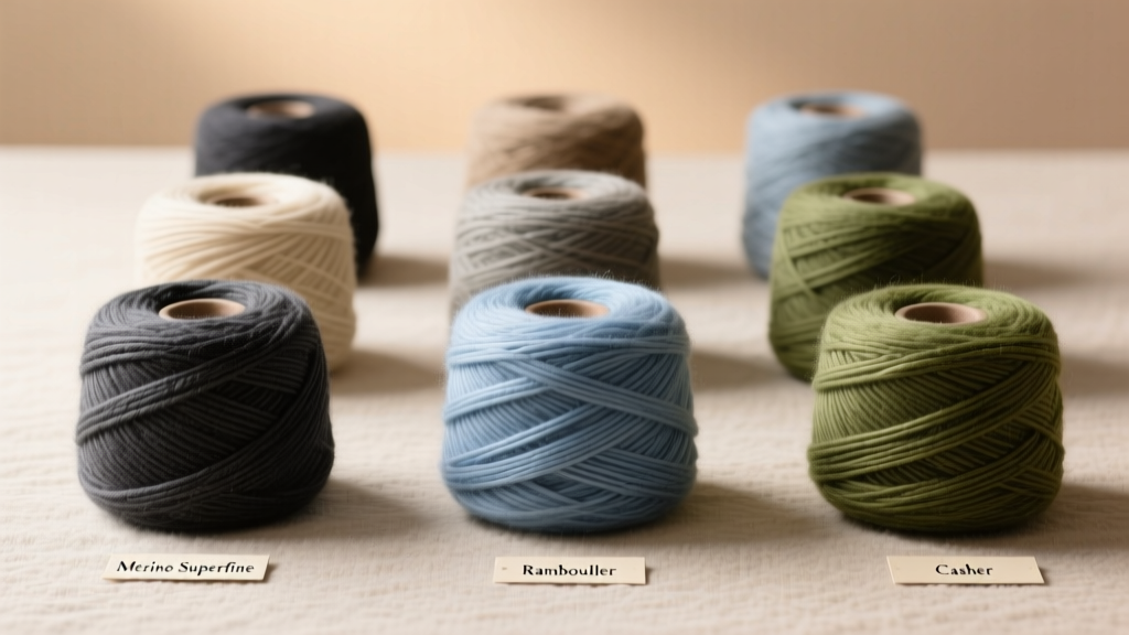 100 Percent Wool Yarn: The Designer’s Ultimate Buyer’s Guide