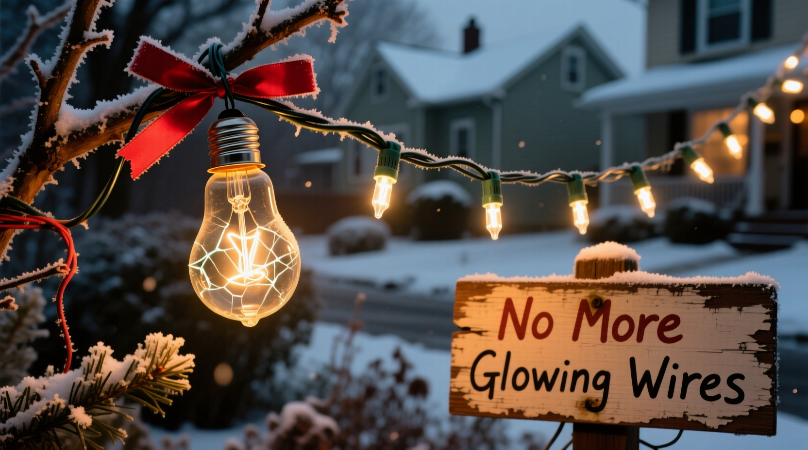 why do some people hate led christmas lights nostalgic resistance explained