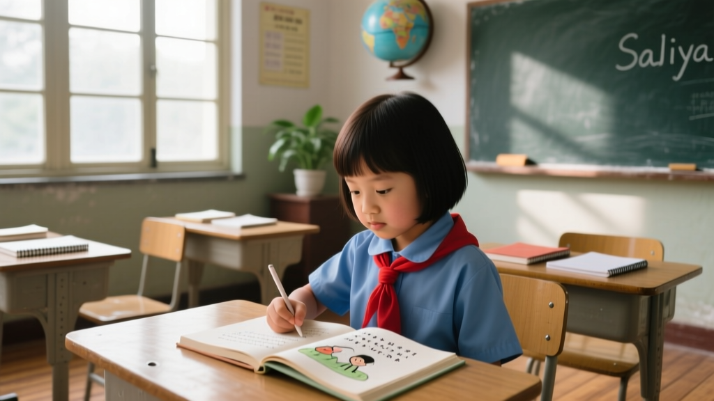 Sajiya: Evidence-Based Insights into a Multisensory Early Learning System for Preschoolers