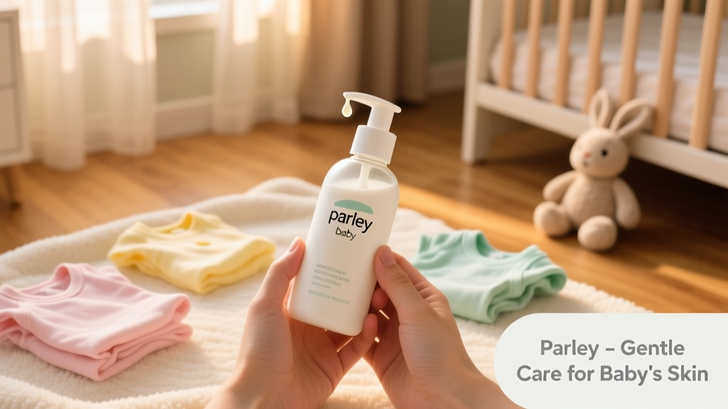 Parley: Understanding the Pediatric Use, Safety Profile, and Clinical Evidence for This Common Infant Antacid