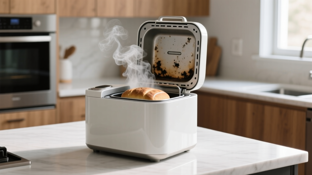 Tested: How to Get Smoke Out of Bread Maker Fast (2026)