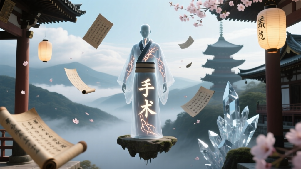 Surgery in Japanese: Cultural Dream Symbolism