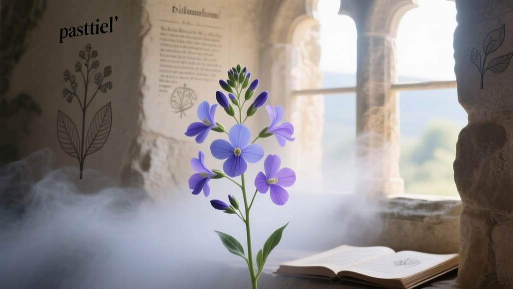 Pastel in French: Cultural Dream Symbolism