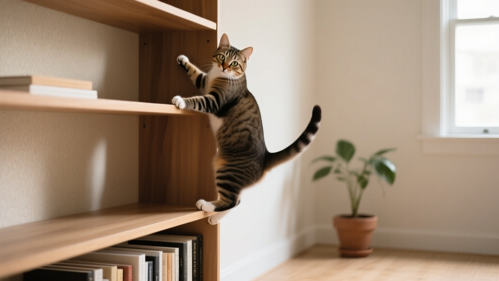 Why Cats Climb: Causes & Safe Solutions (2026)