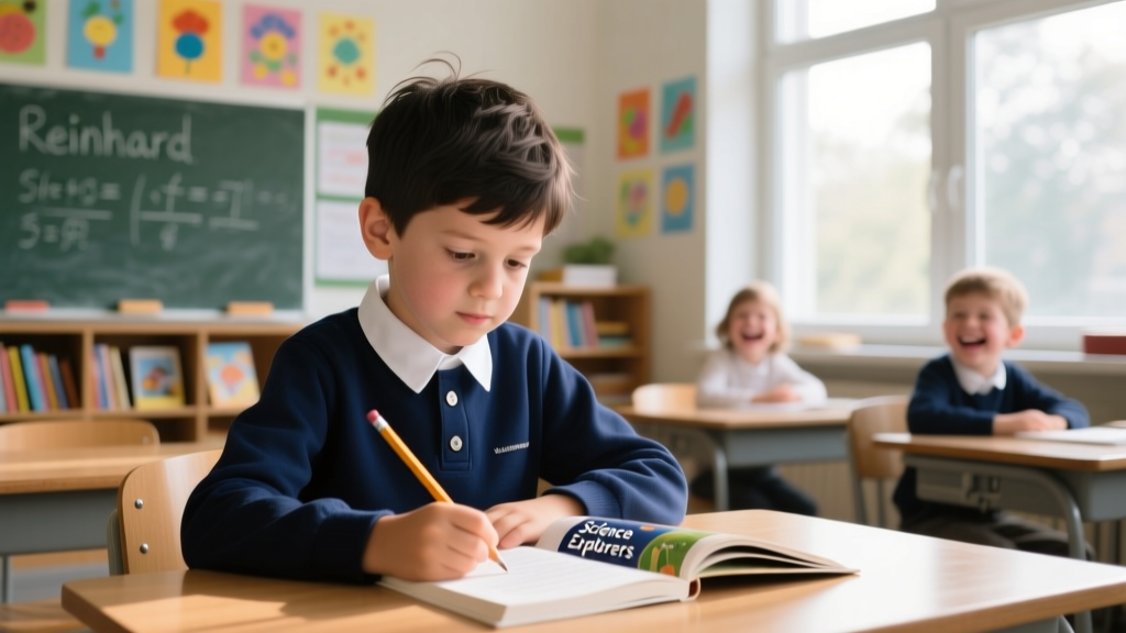 Reinhard: A Deep-Dive Analysis of the Reinhard Early Learning System and Its Impact on Preschool Development