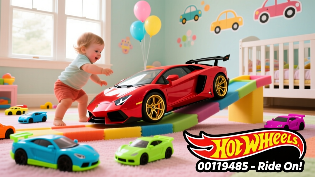 Best Hot Wheels Toys for Toddlers: Safety, Development, and Age-Appropriate Play (2024 Expert Review)