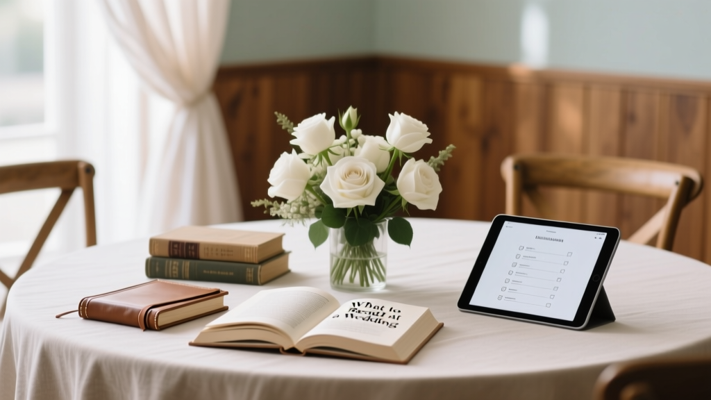 Wedding Readings Checklist: No Awkward Silences (2026)