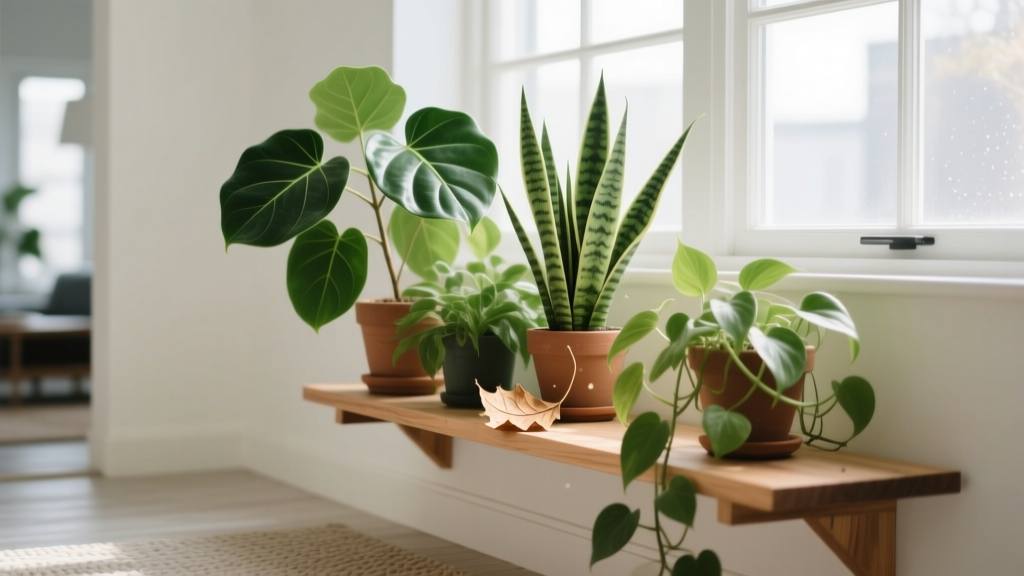 Indoor Plant Mold & Leaf Drop: Emergency Protocol (2026)