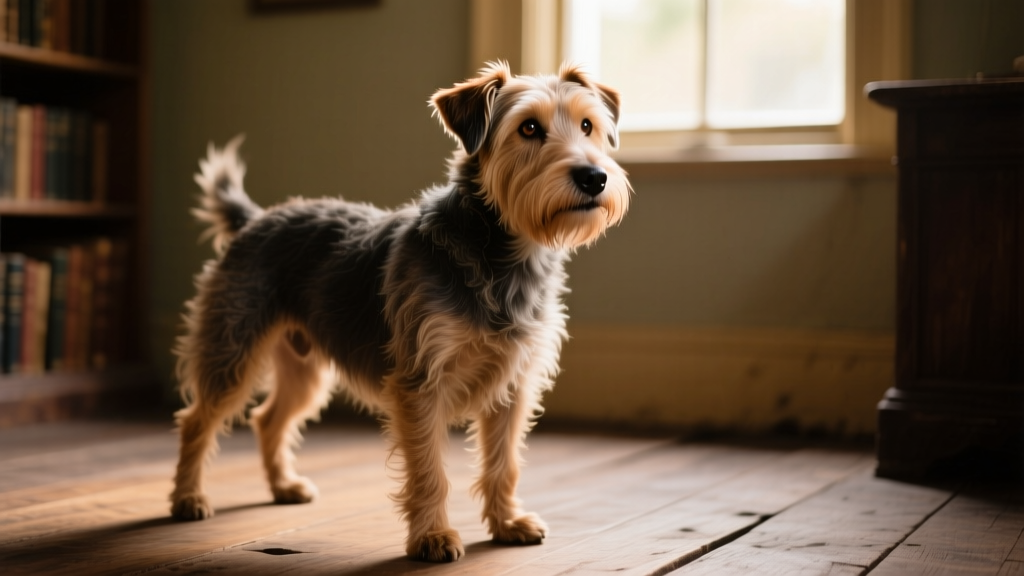 Patterdale Terrier