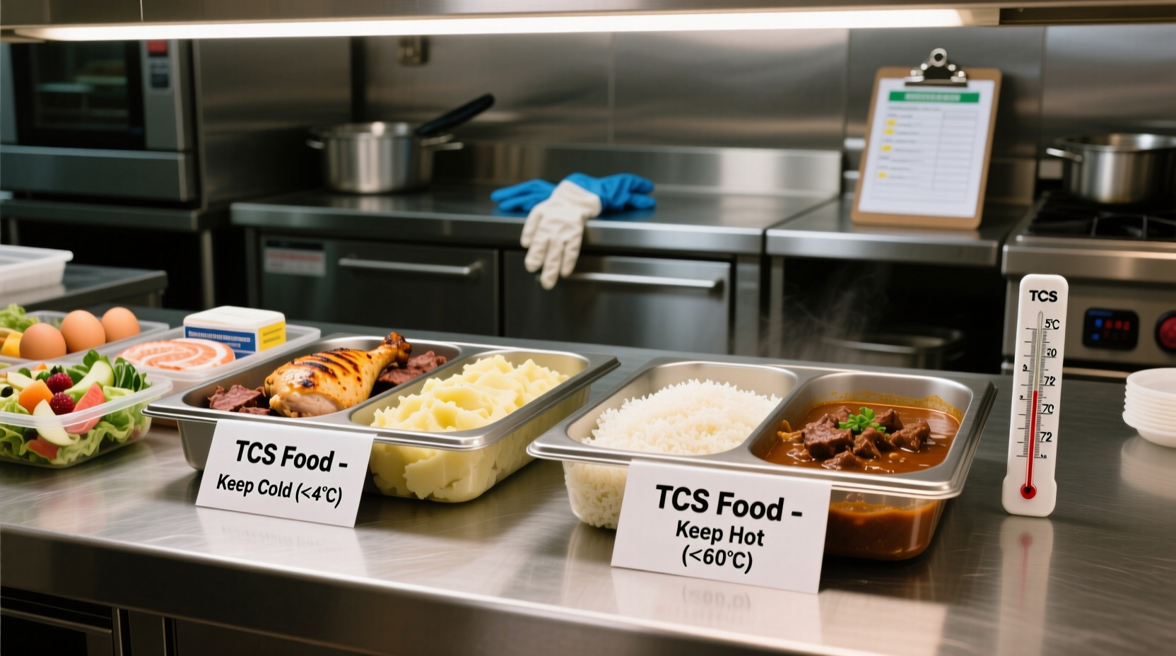 what food is tcs food