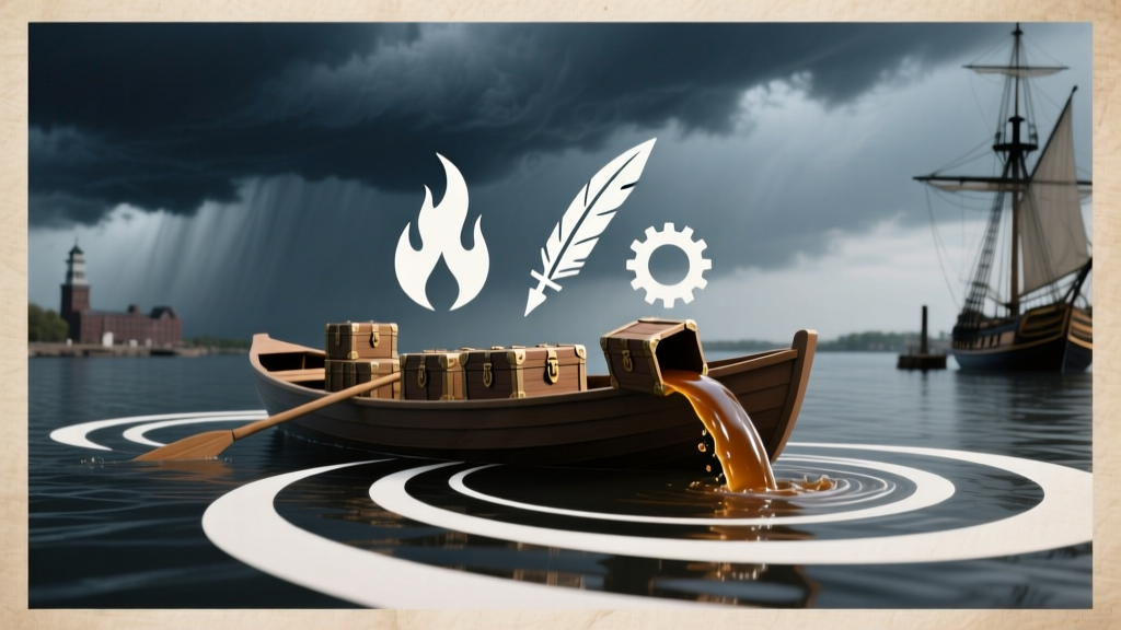Boston Tea Party Impact: 7 Revolutionary Consequences