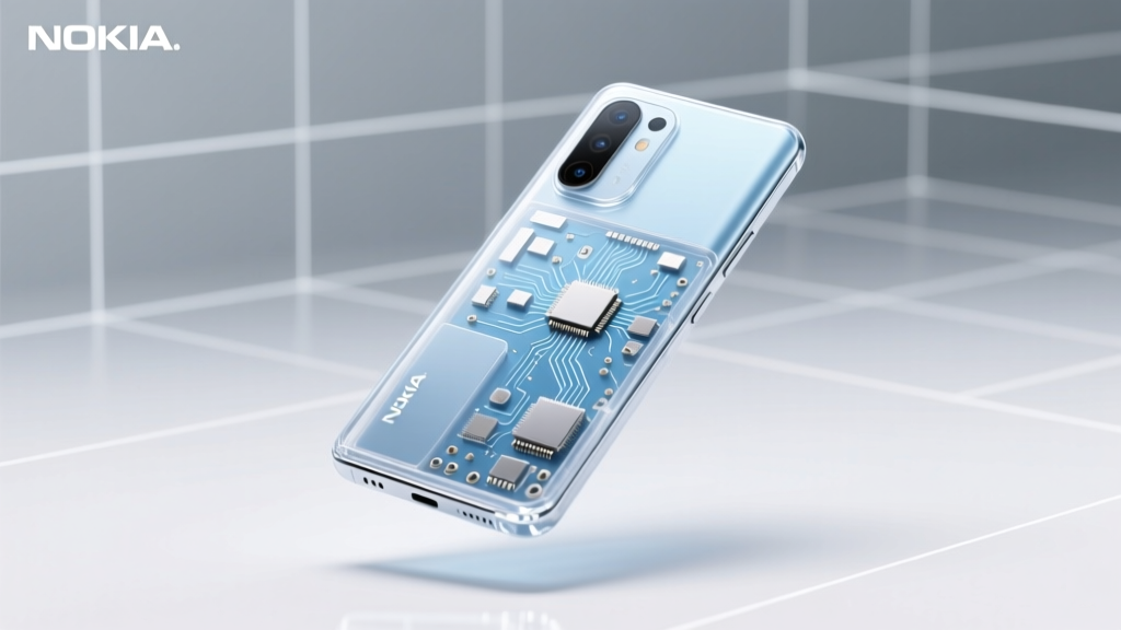 Nokia Transparent Phone: Why It Doesn't Exist Yet in 2025