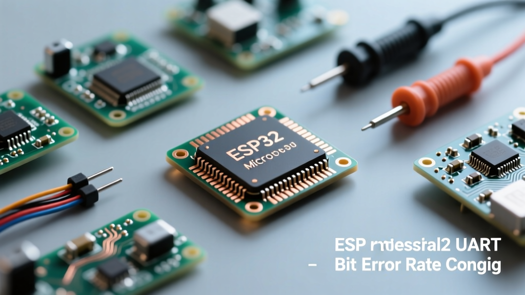 Optimizing ESP32 UART Bit Error Rates: A Configuration Guide