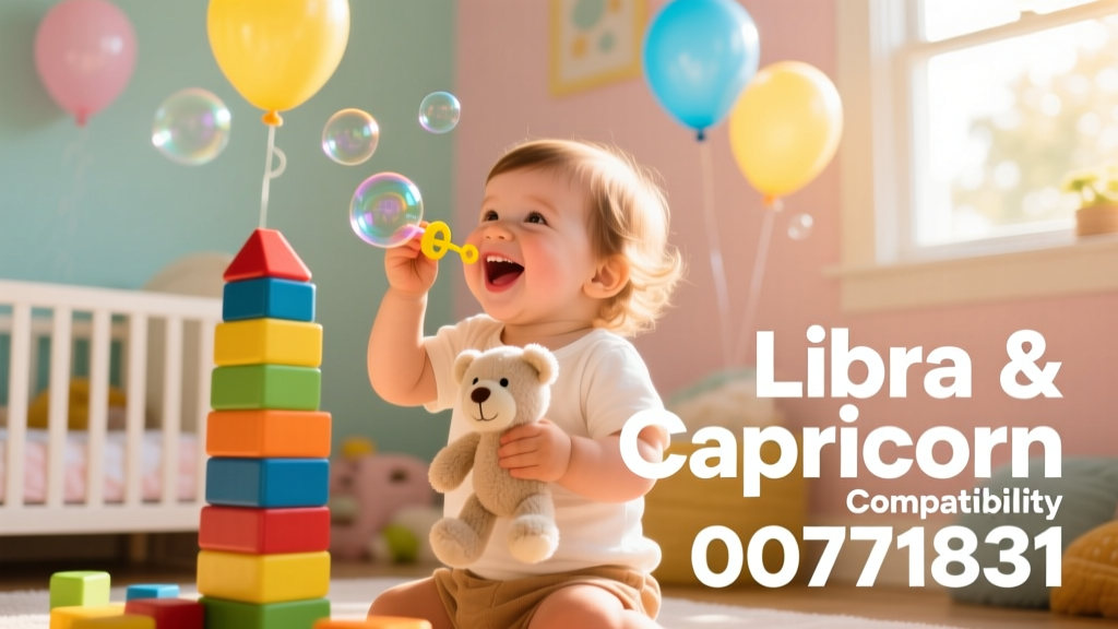 Libra and Capricorn Compatibility: Practical Insights for Early Childhood Educators and Caregivers