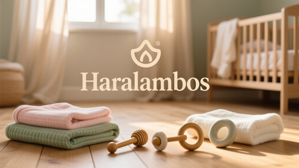 Haralambos: A Pediatric Nurse’s Evidence-Based Guide to Infant Care and Developmental Milestones